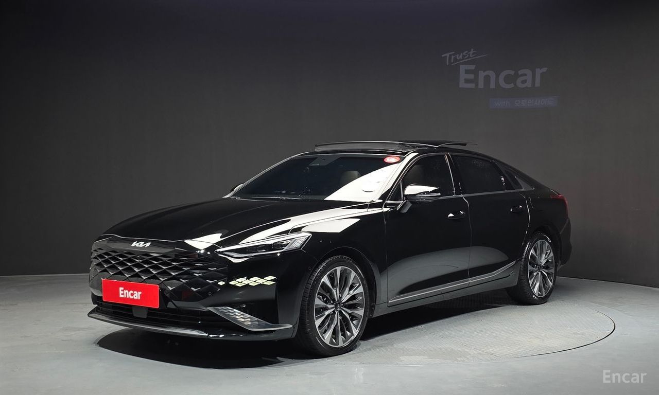 Kia K8