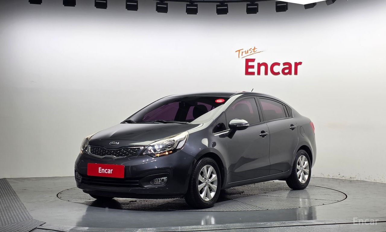 Kia Pride