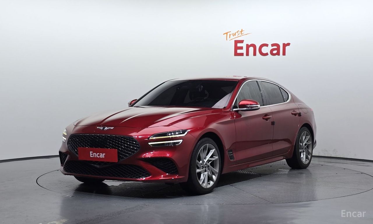 Genesis G70
