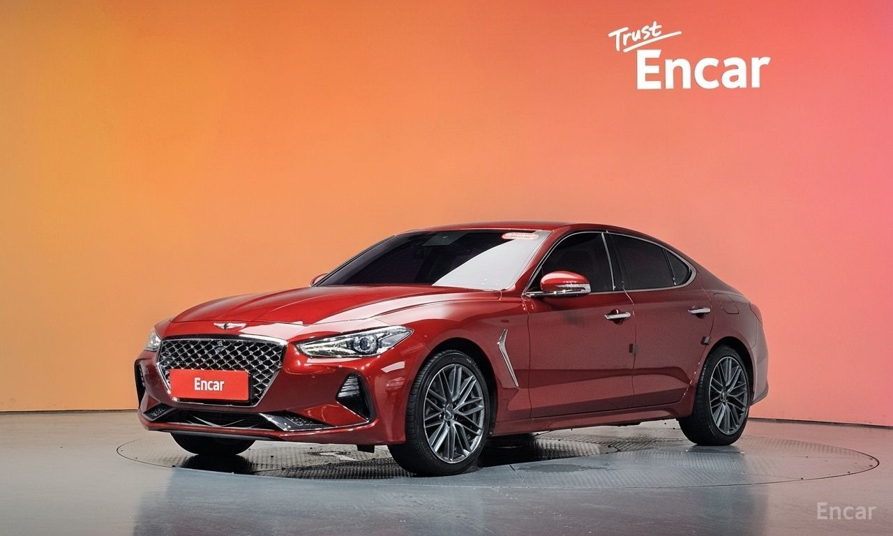 Genesis G70