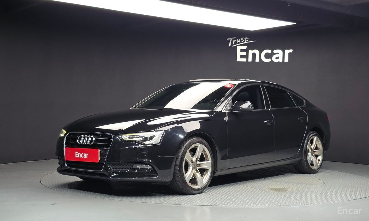 Audi A5