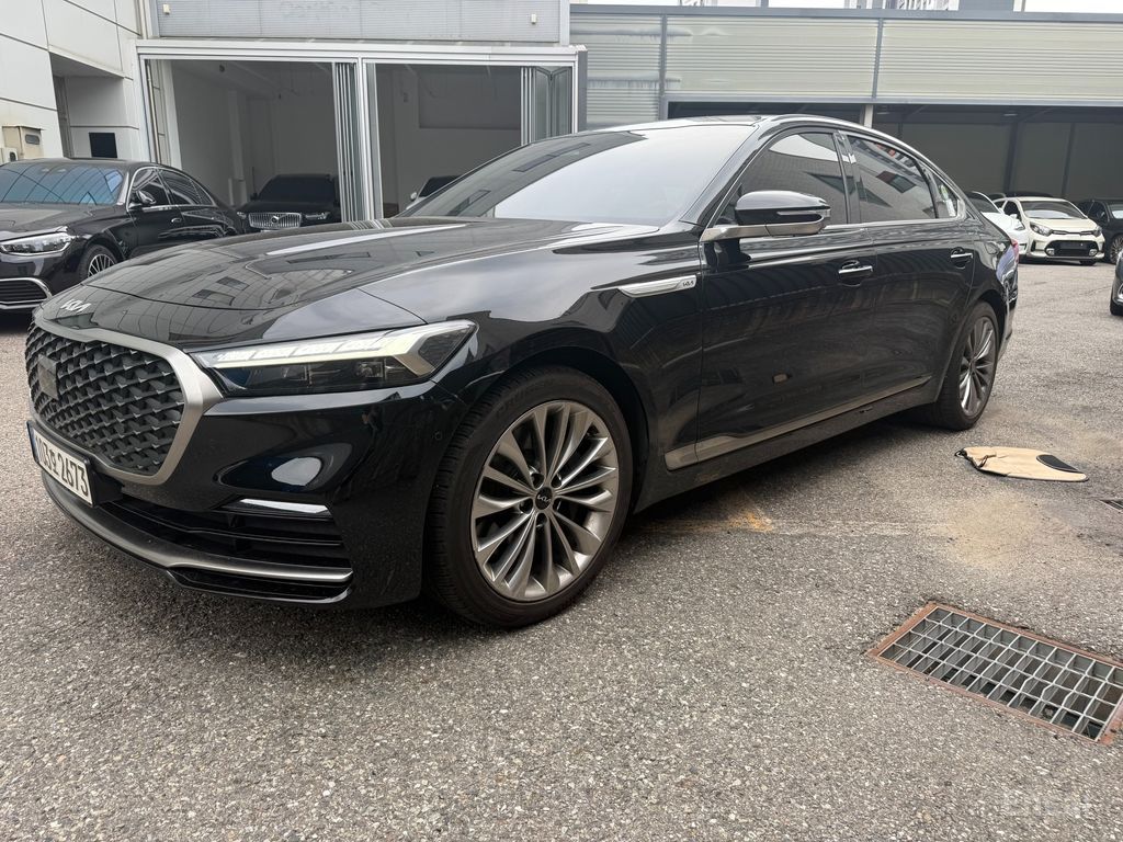 Kia K9