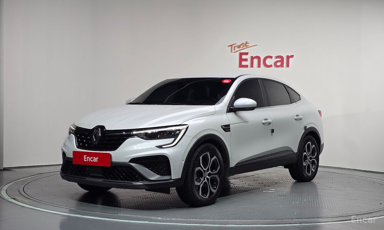 Renault XM3