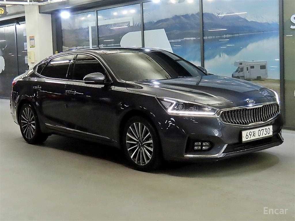 Kia K7