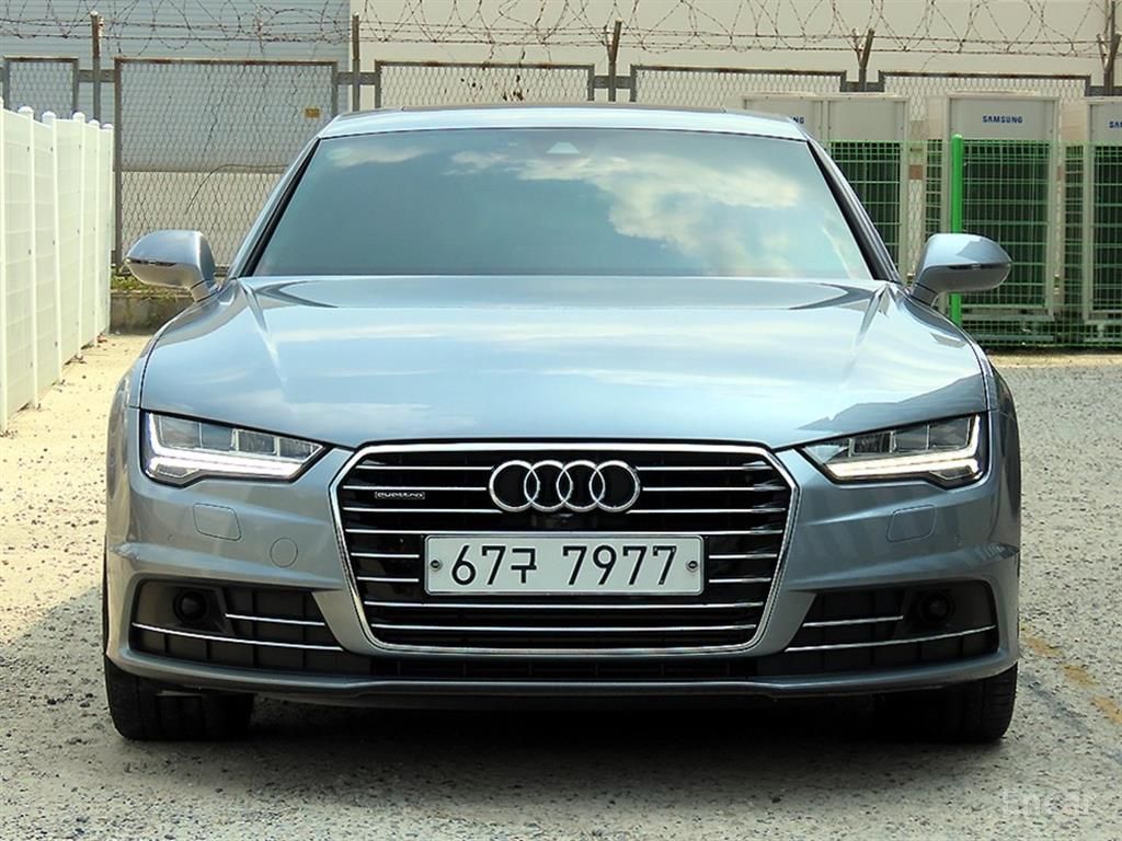 Audi A7