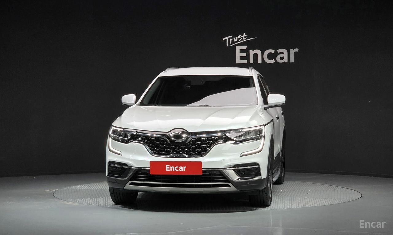 Renault QM6