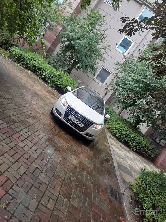 Renault SM7