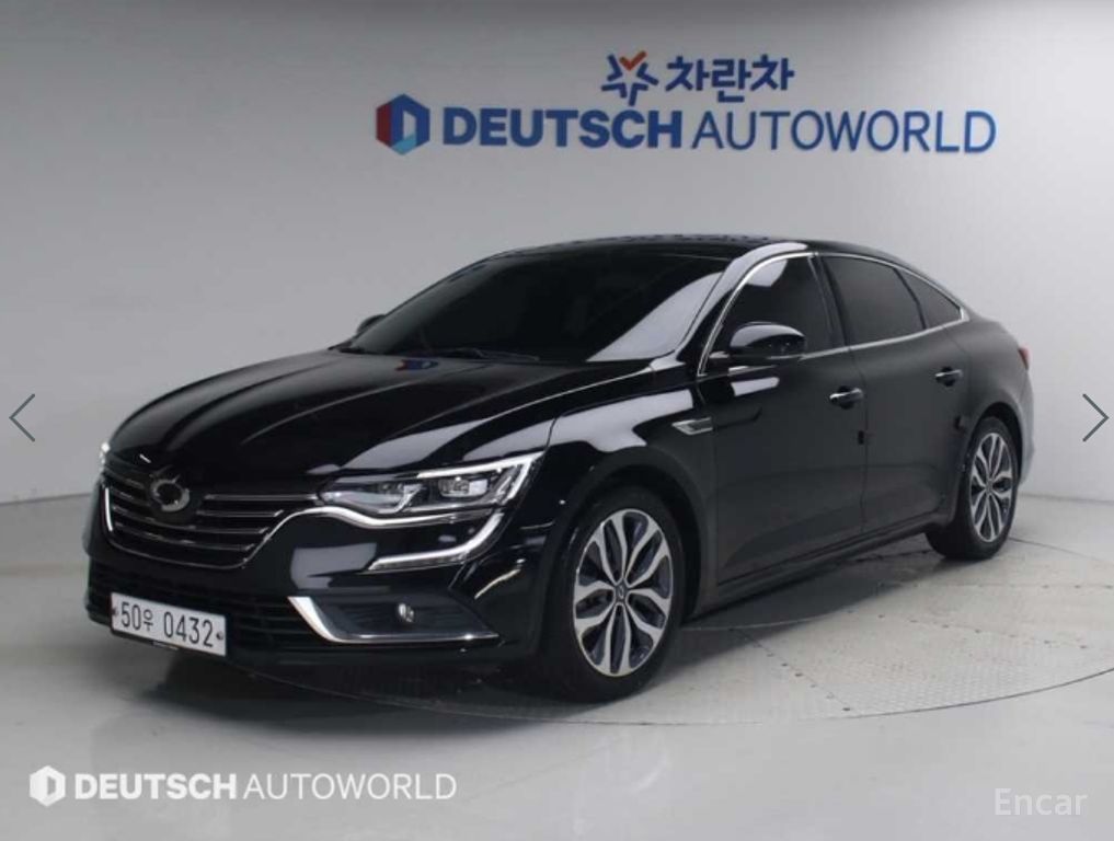 Renault SM6
