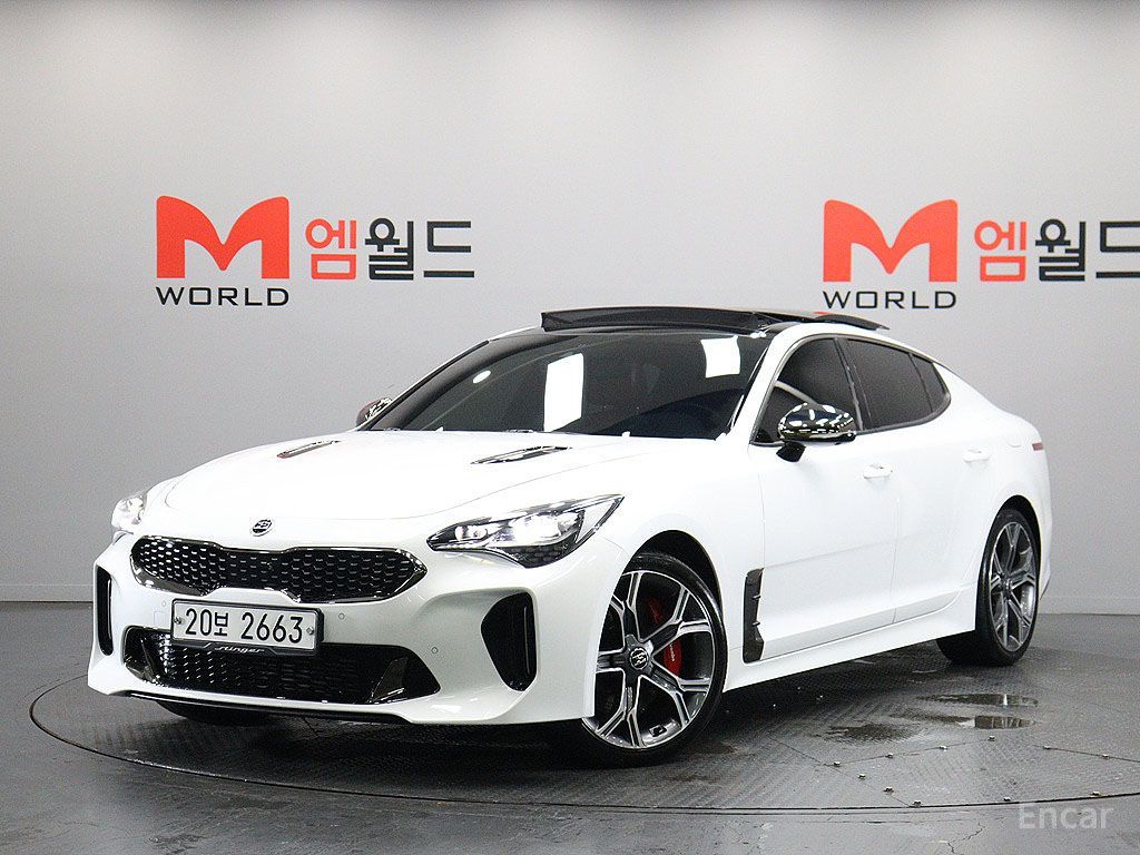 Kia Stinger