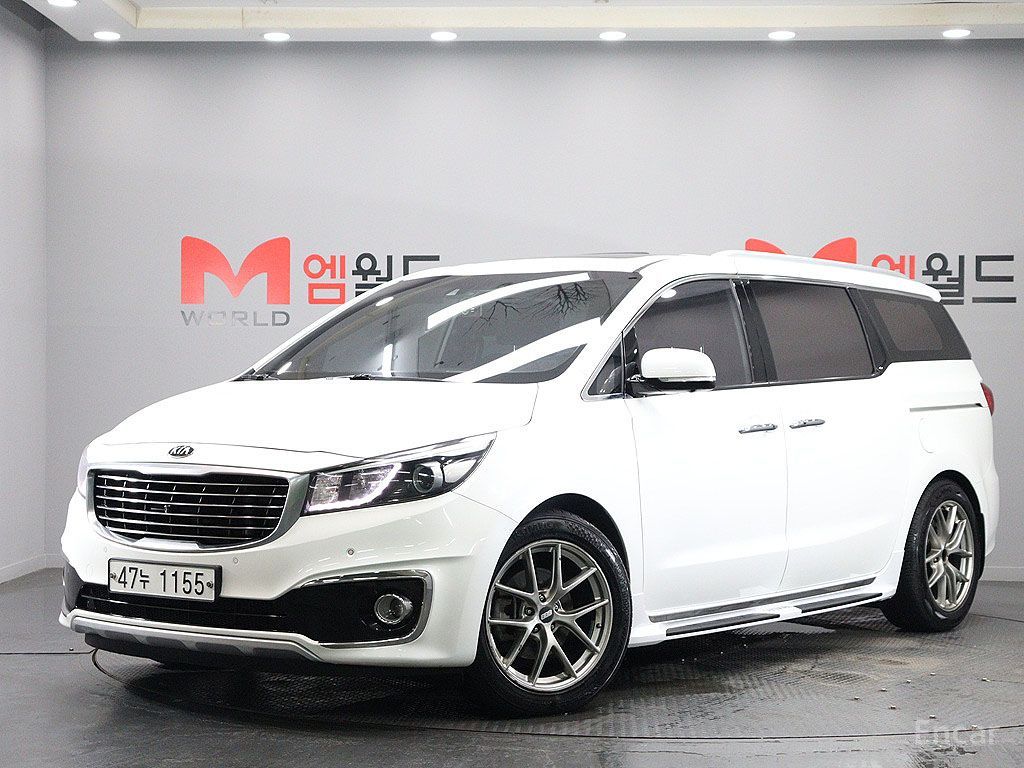 Kia Carnival