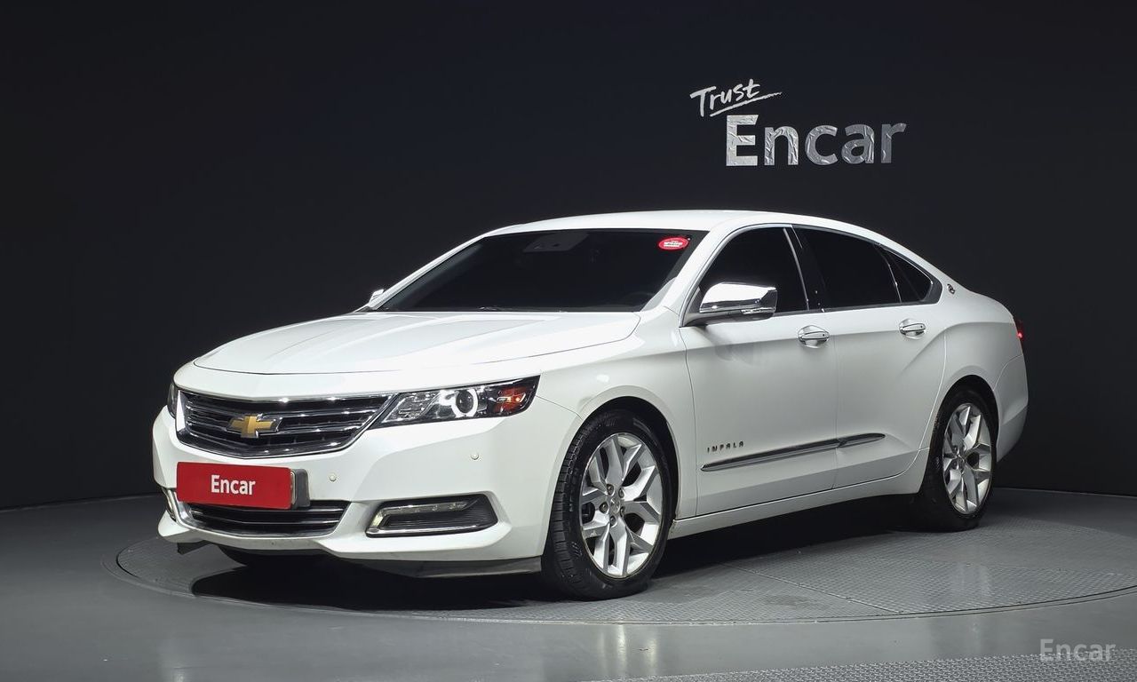 Chevrolet Impala