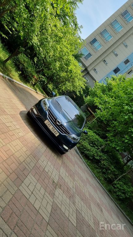 Renault SM5
