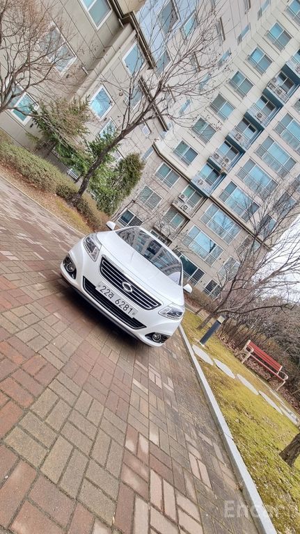 Renault SM5