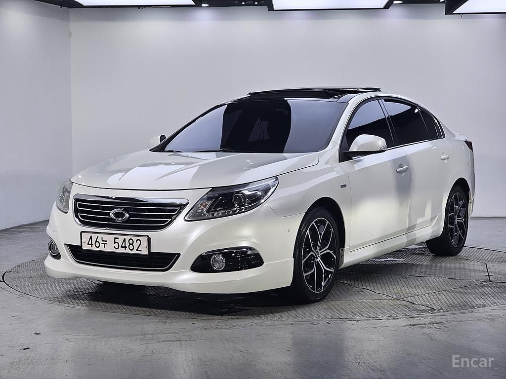 Renault SM5