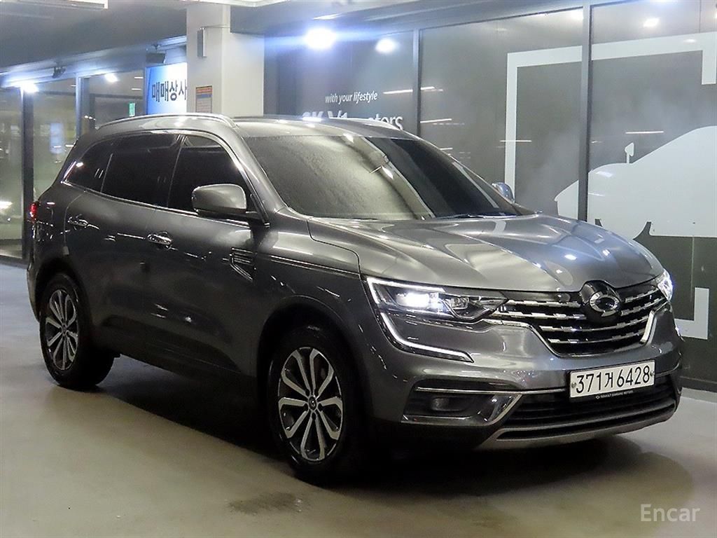 Renault QM6