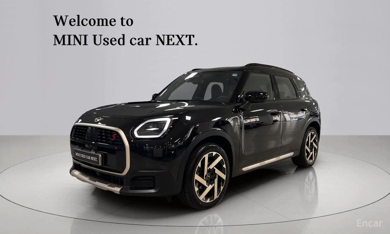 Mini Countryman