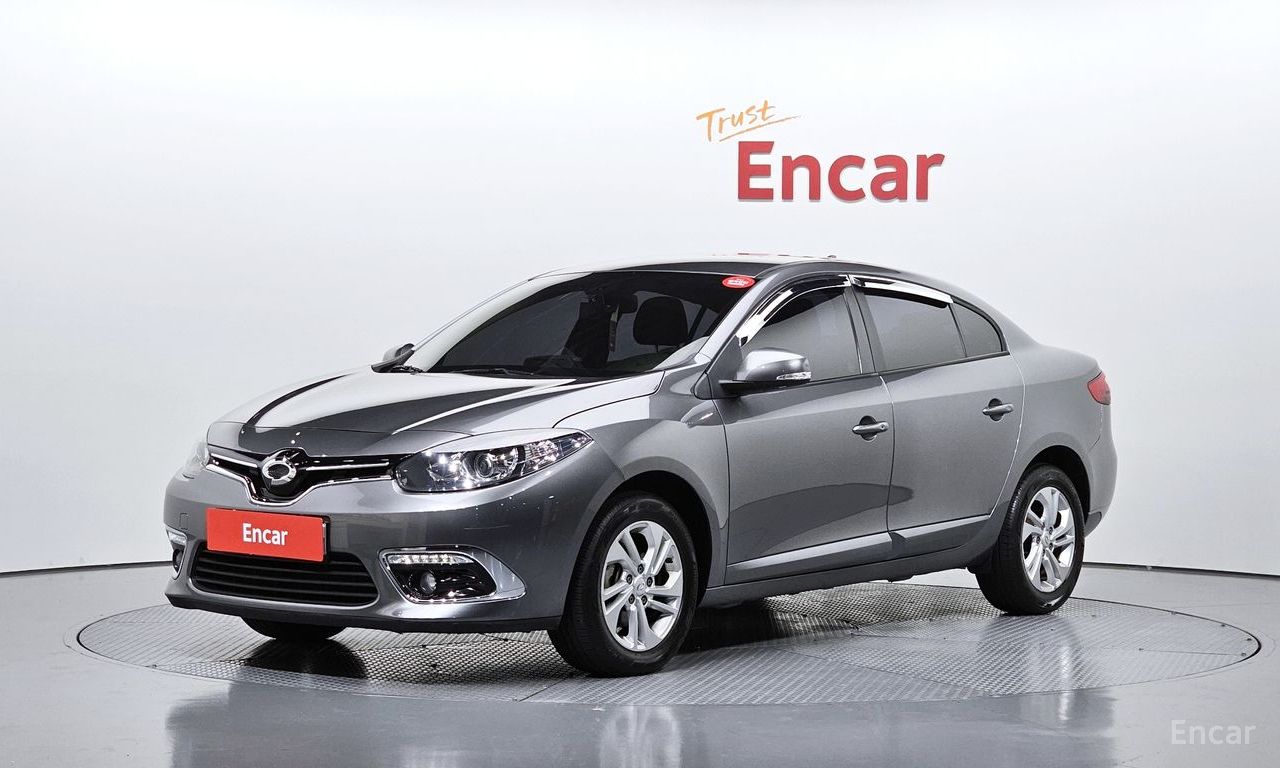 Renault SM3