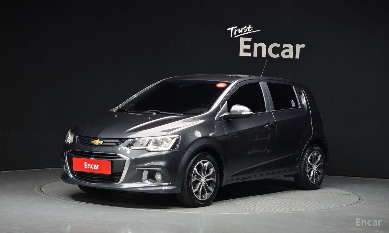 Chevrolet Aveo