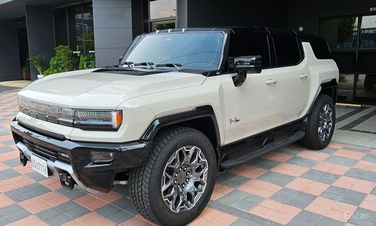 GMC Hummer EV