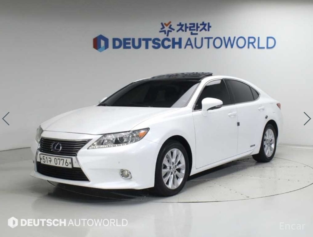 Lexus ES