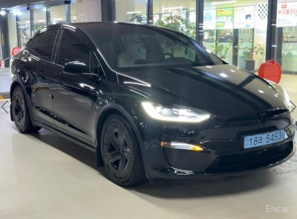 Tesla Model X