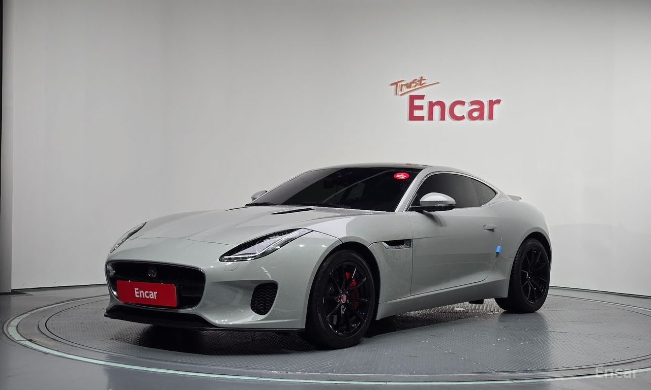 Jaguar F-Type