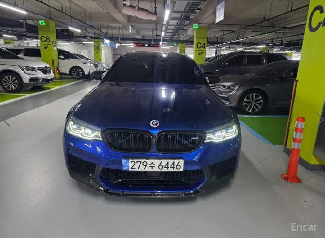BMW M5
