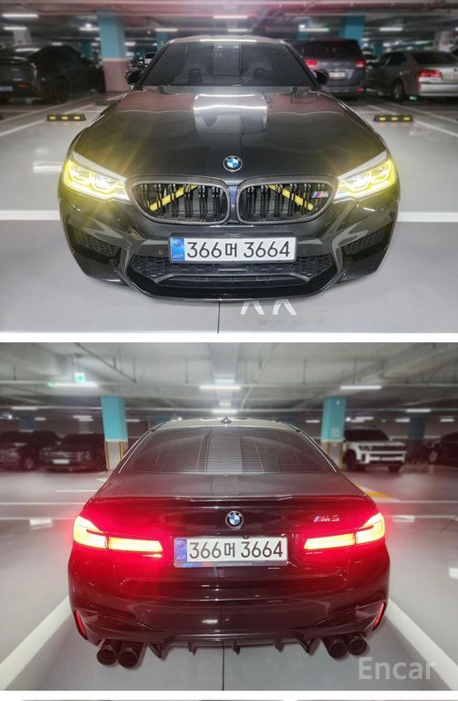 BMW M5