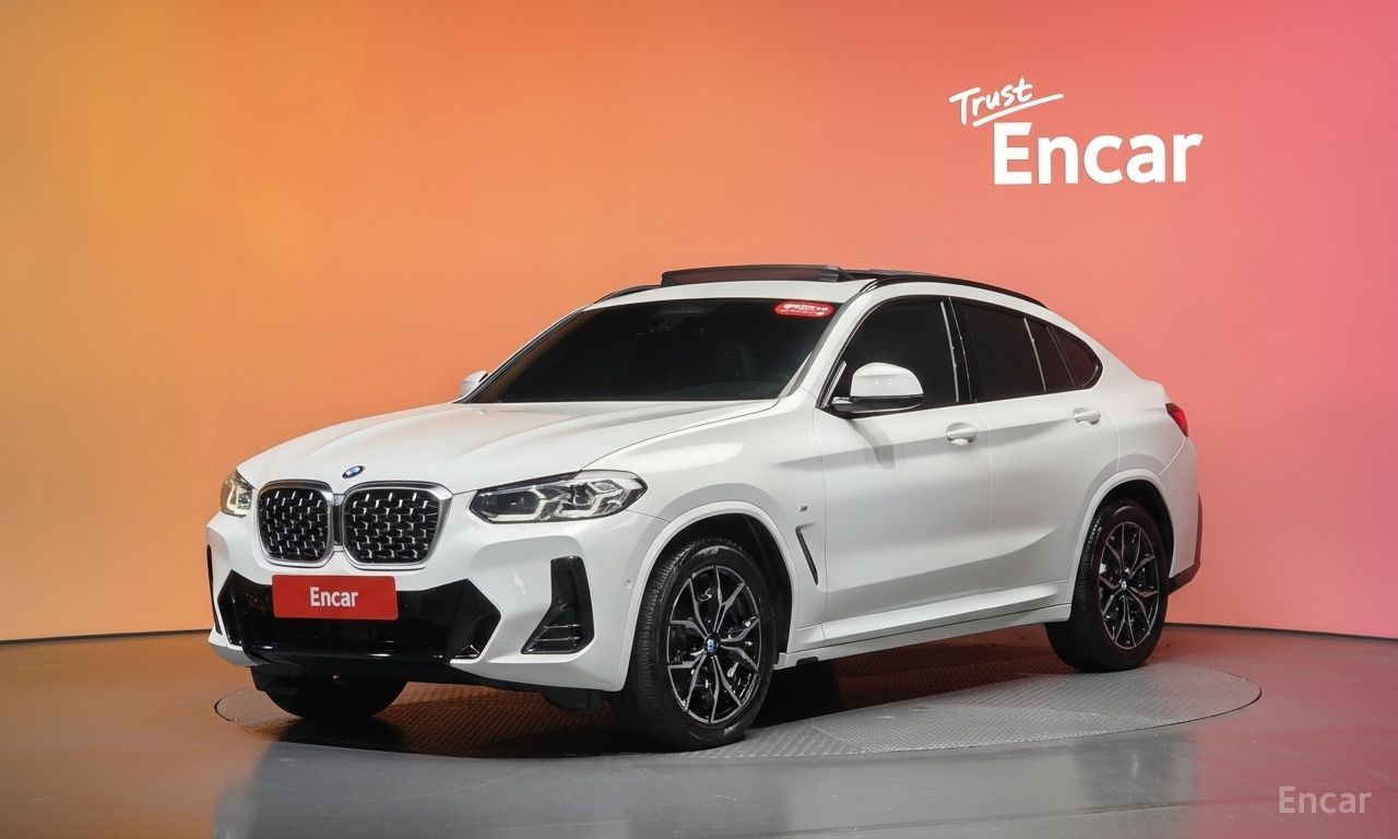 BMW X4