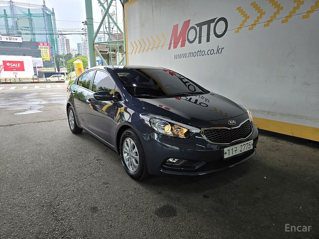 Kia K3
