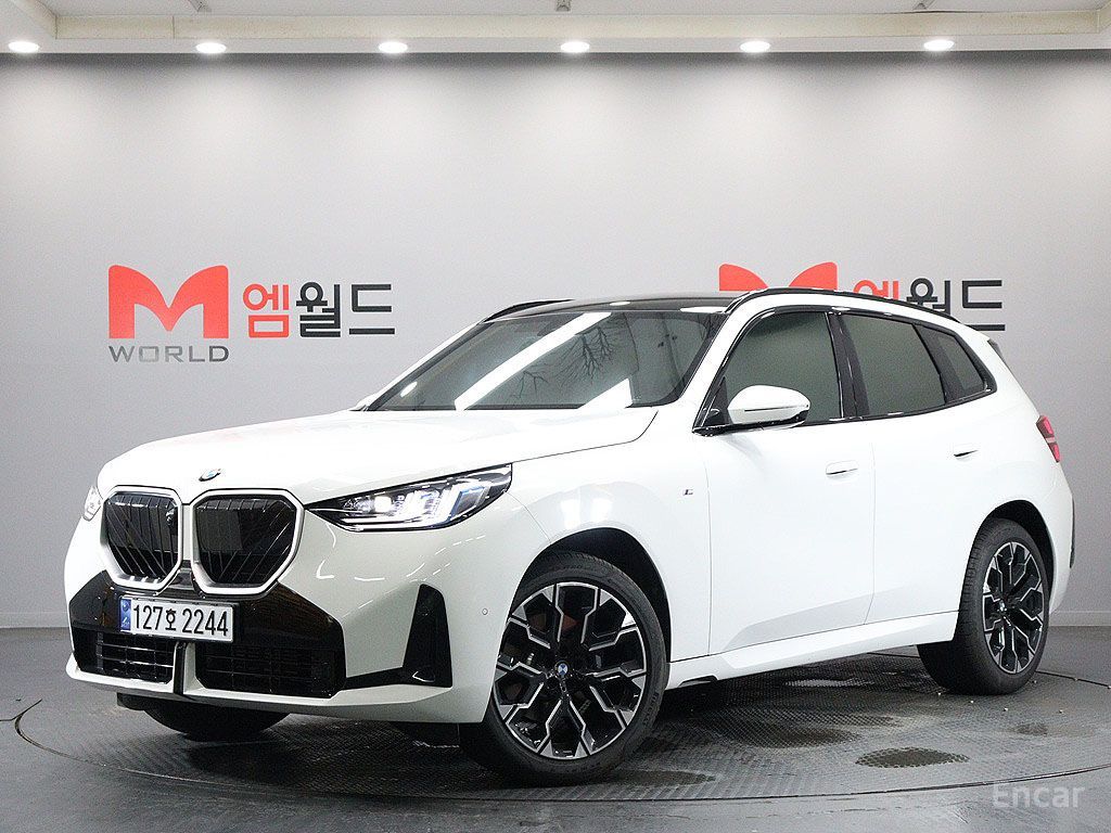 BMW X3