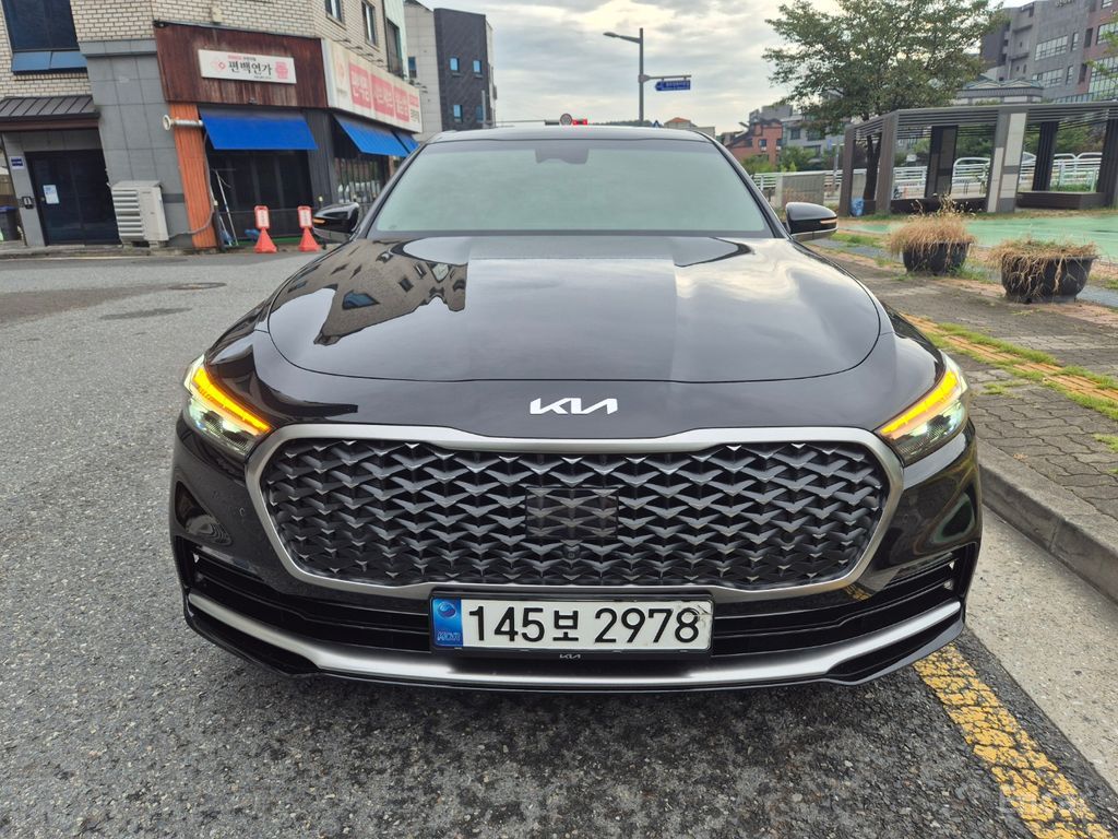 Kia K9