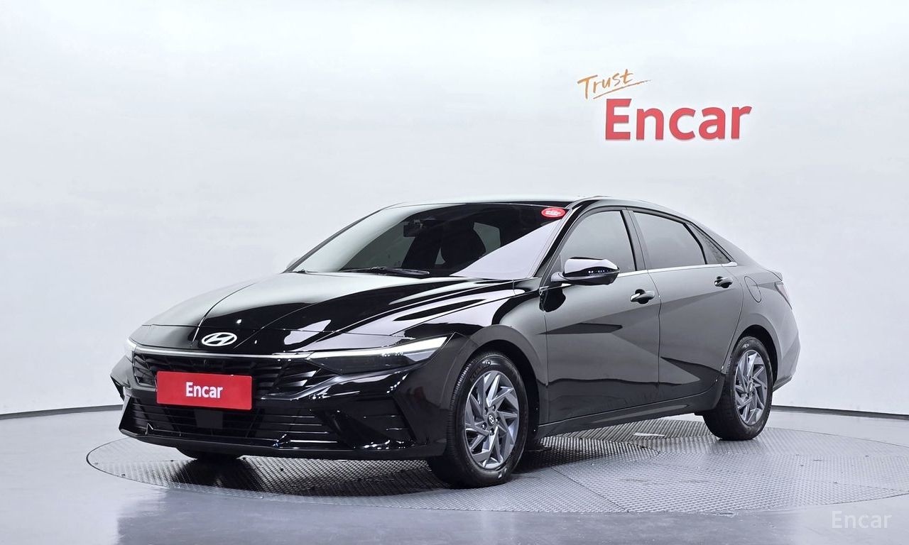 Hyundai Avante