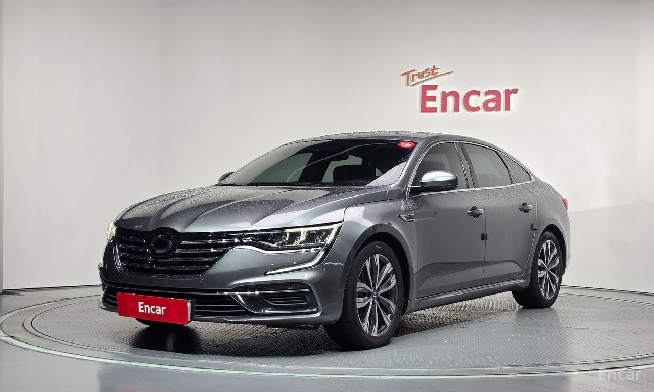 Renault SM6