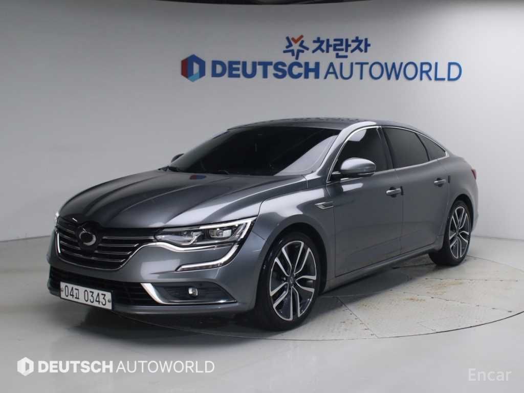 Renault SM6