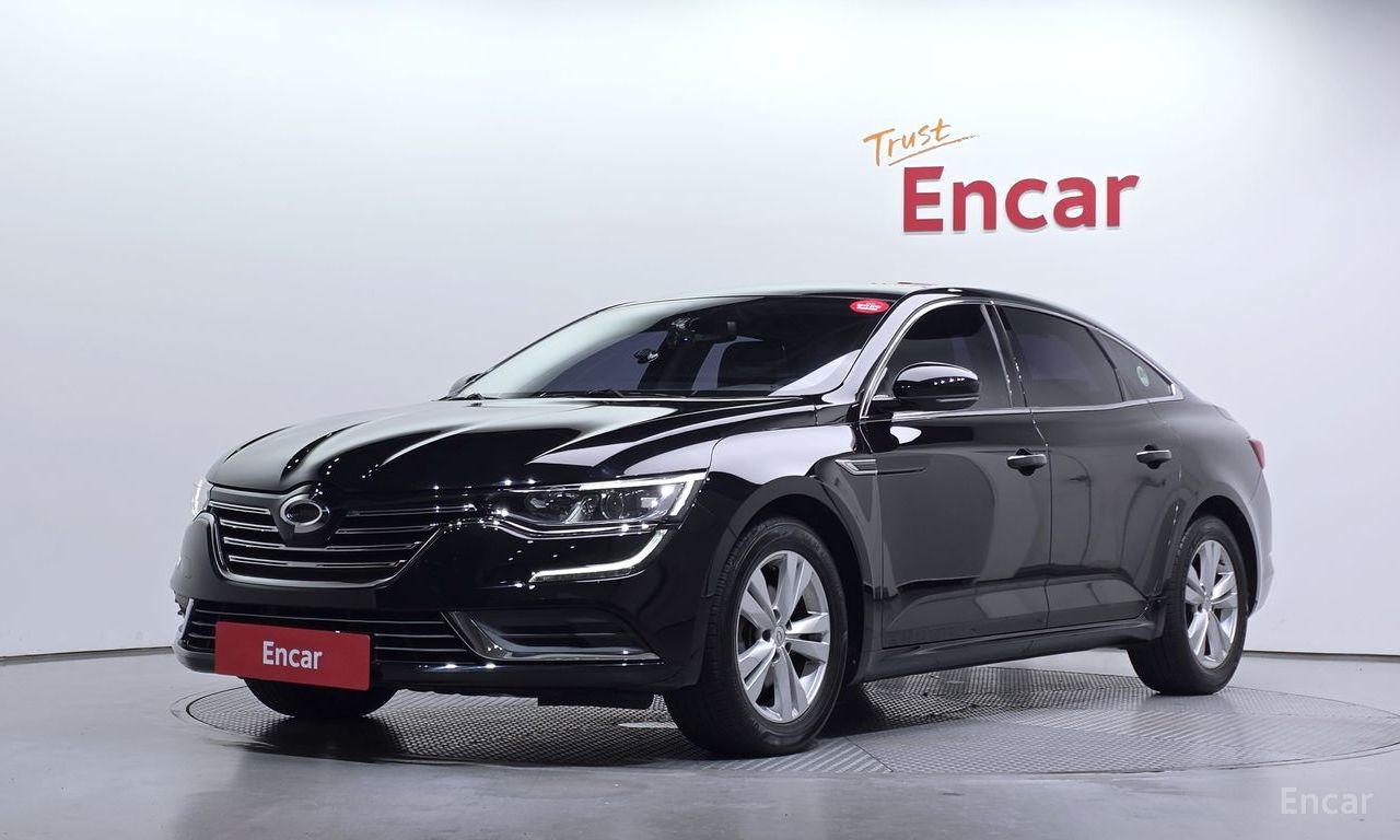 Renault SM6