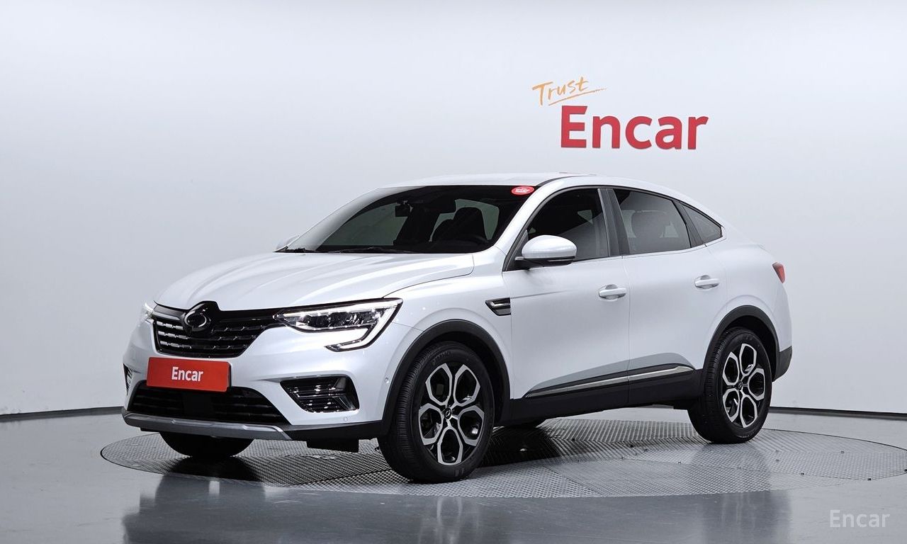 Renault XM3