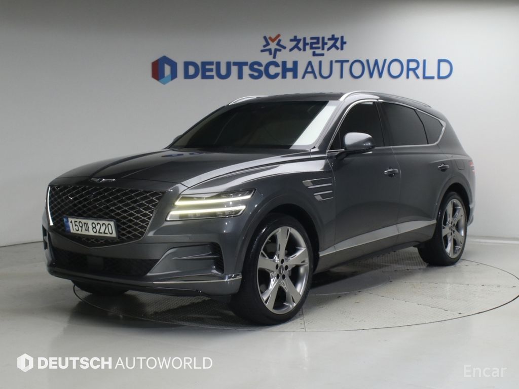 Genesis GV80