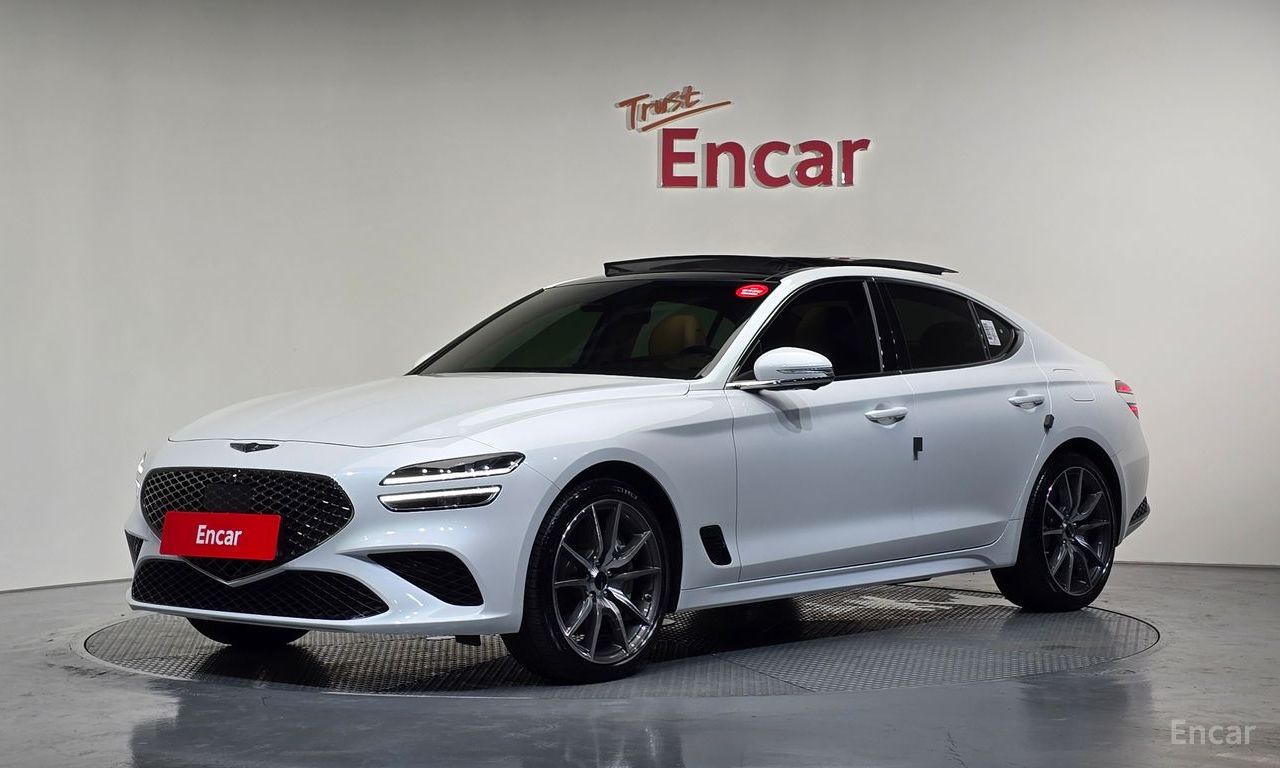 Genesis G70