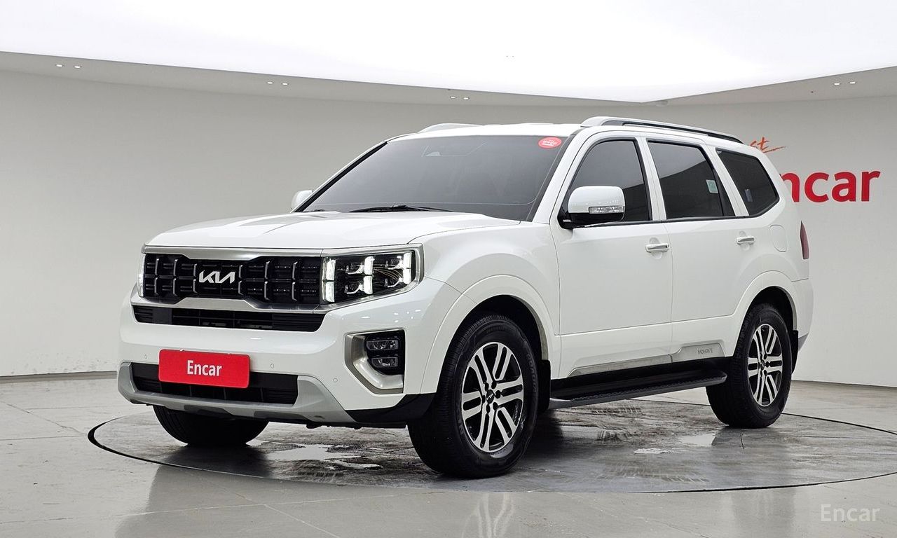 Kia Mohave