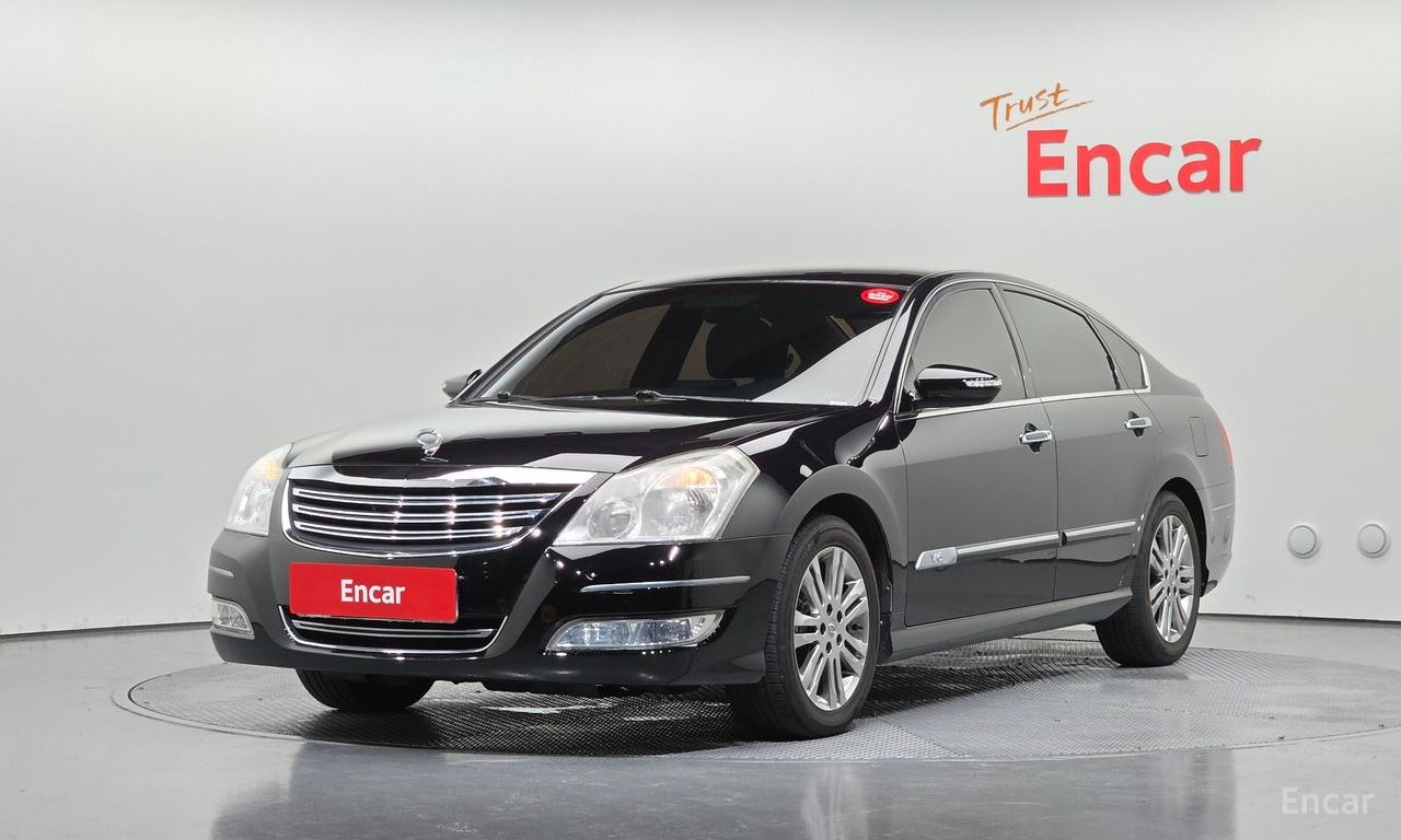 Renault SM7