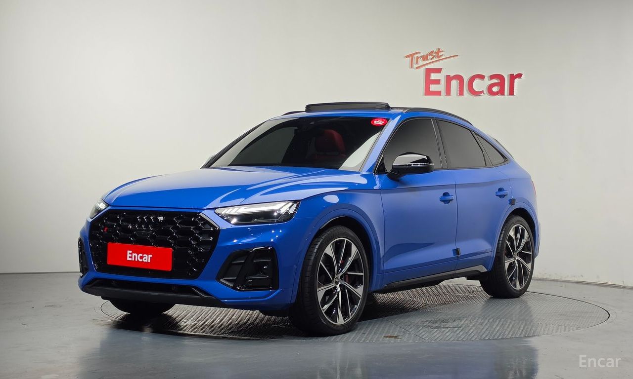 Audi SQ5