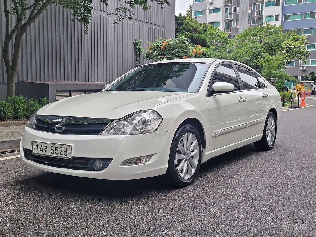 Renault SM5