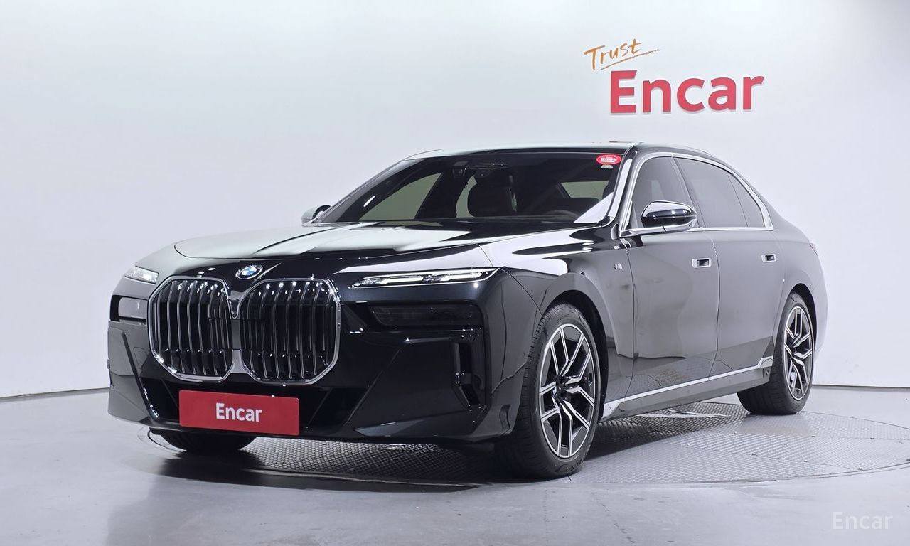 BMW 7 Series