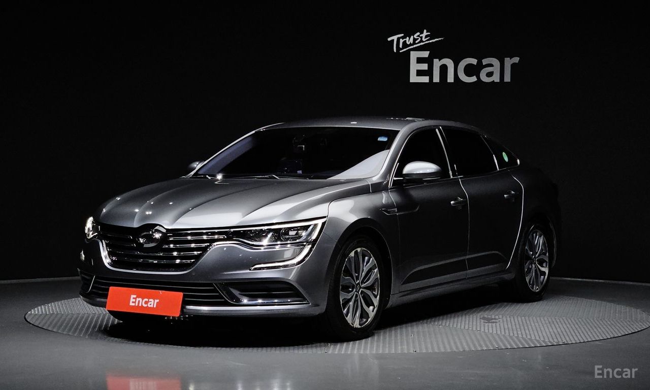 Renault SM6