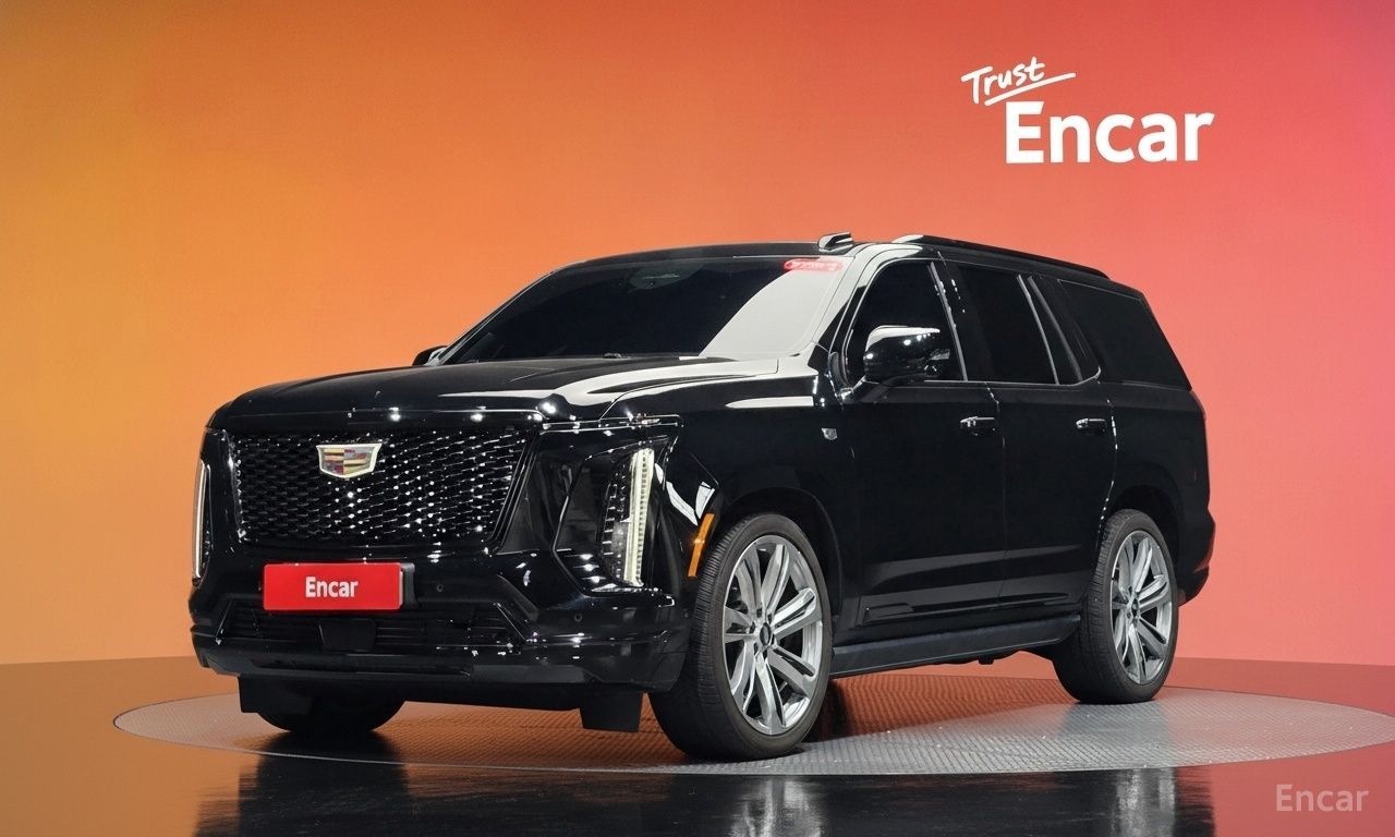Cadillac Escalade