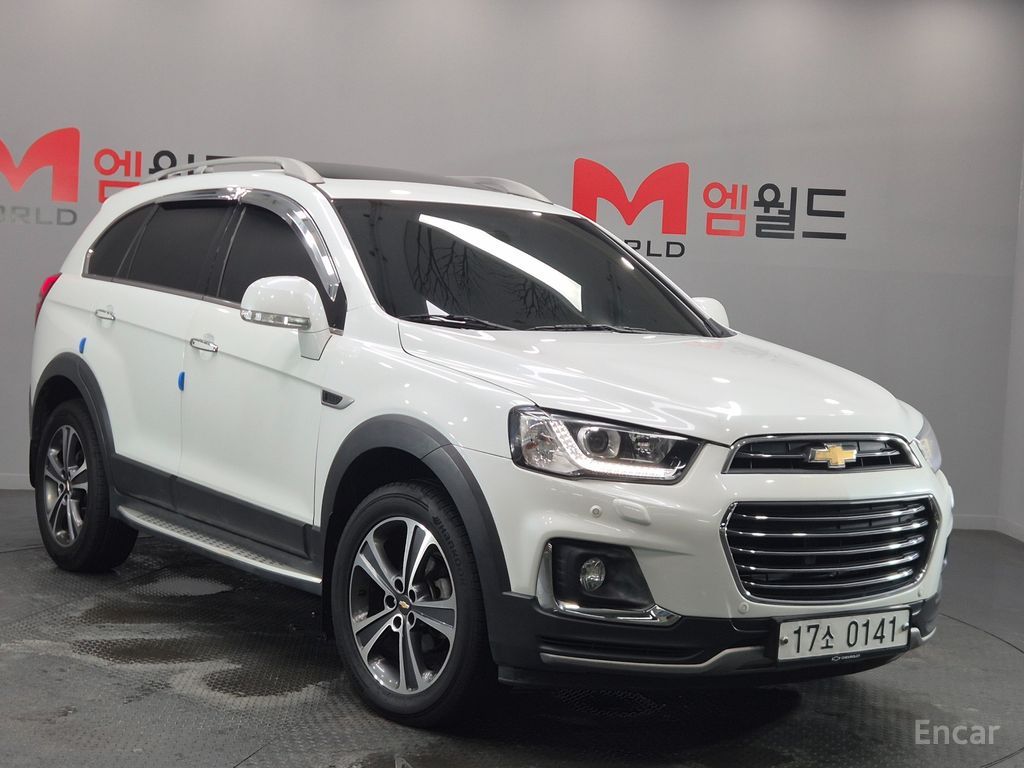 Chevrolet Captiva