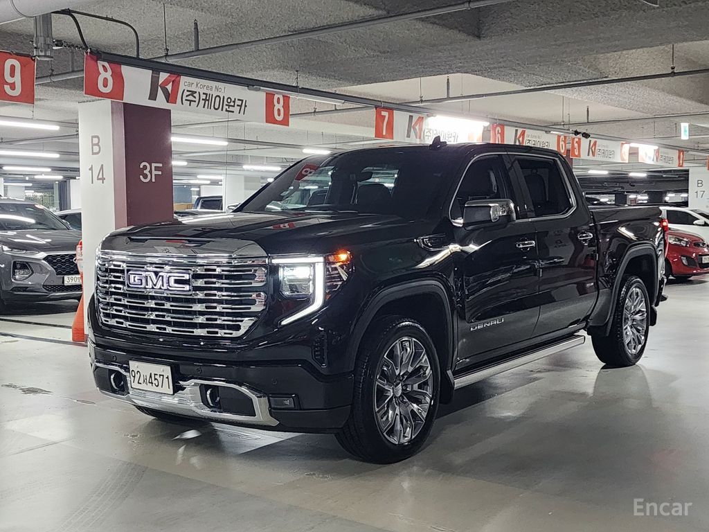 GMC Sierra