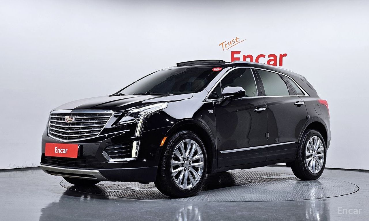 Cadillac XT5