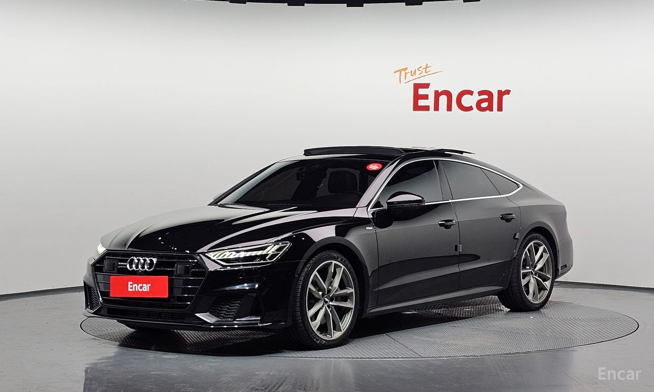 Audi A7